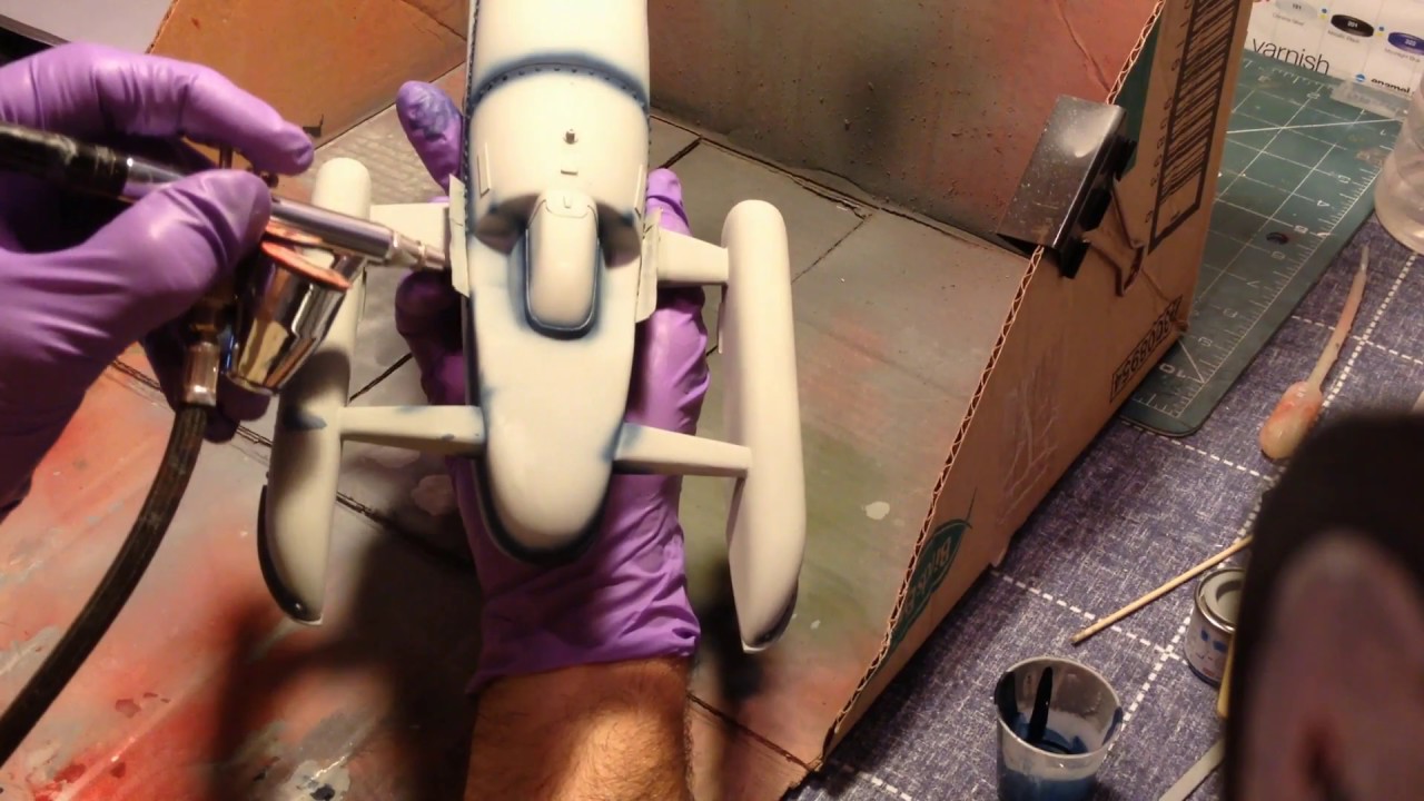 Part 4. the final part of the Bluebird K7 build (corrected)