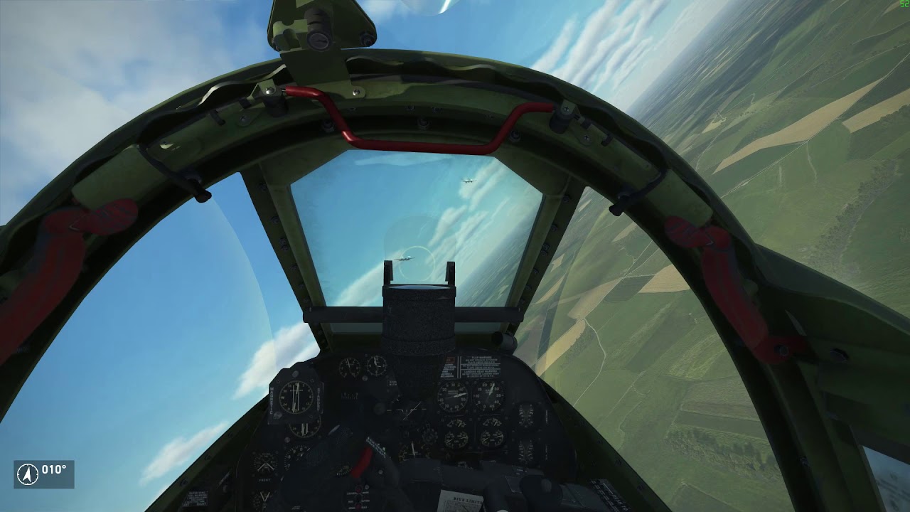 [IL2:BoX] First Flight of Bodenplatte Campaign