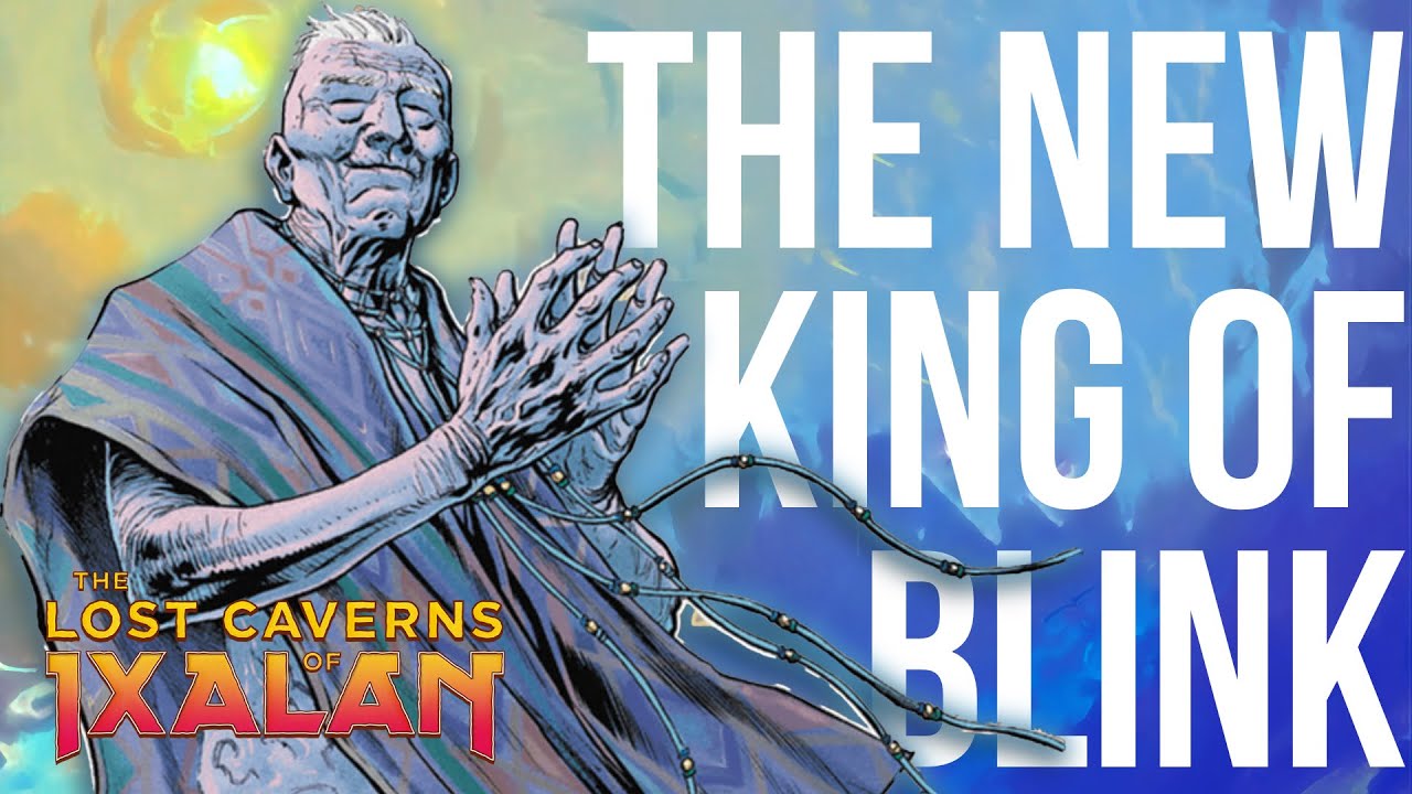 The BEST Blink Commander // Abuelo, Ancestral Echo // EDH DECK GUIDE