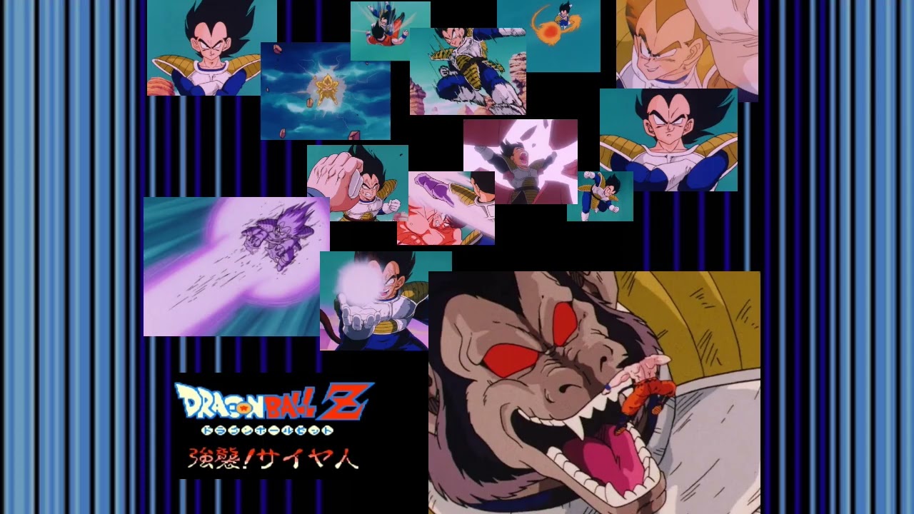 『ドラゴンボールZ 強襲!サイヤ人』ベジータBOSS BGM Cover