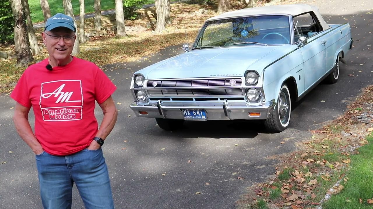 My Ride: Prospect man is a fan of this 'poor man's antique'