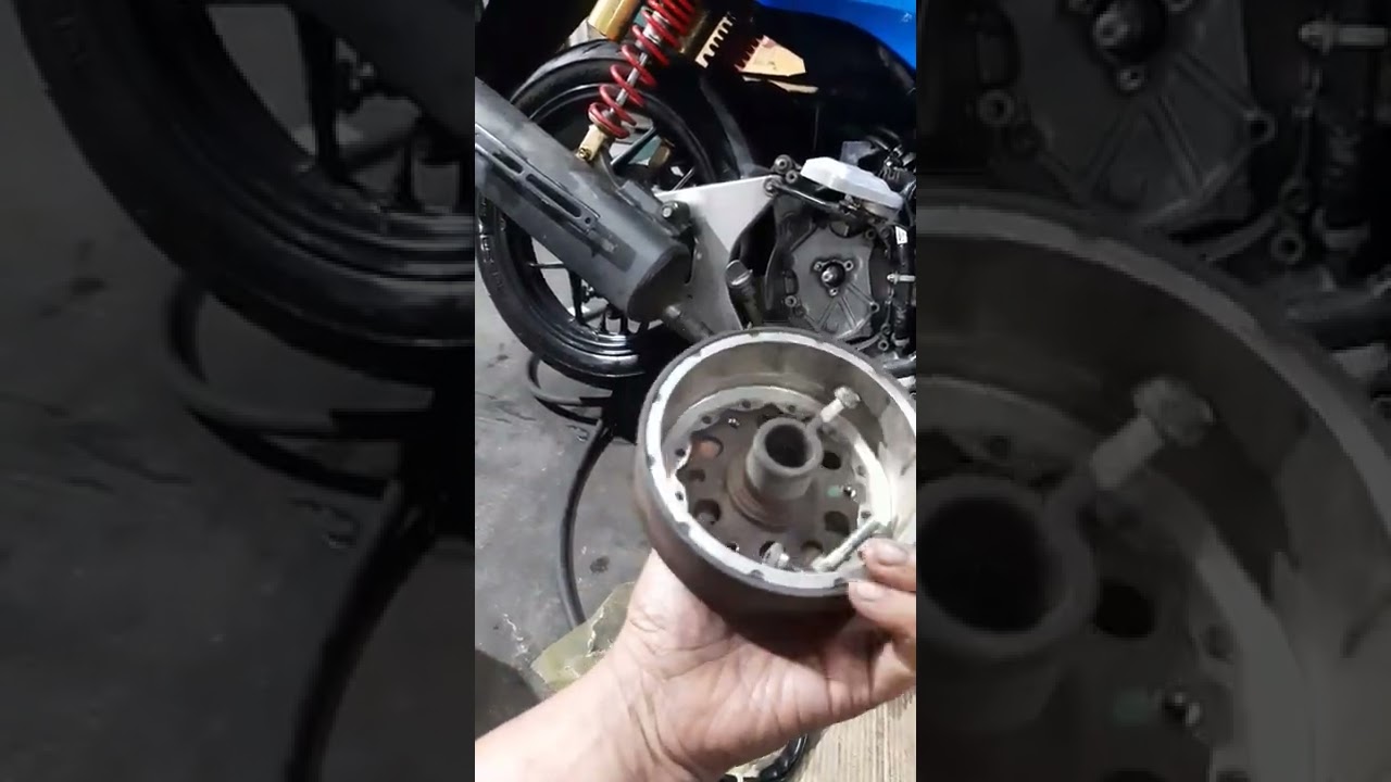 รหัส 52 มัดไฟpcx150 เสีย