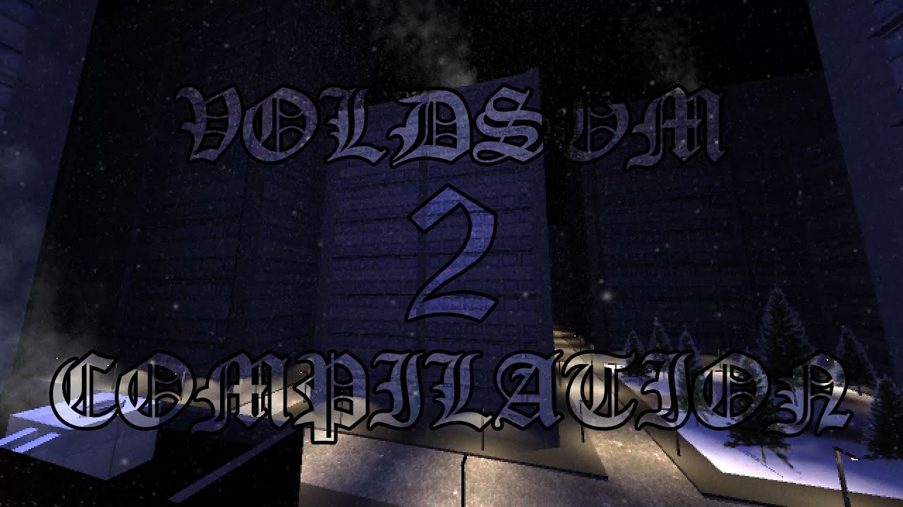 Voldsom Dark Ambient Mix 2
