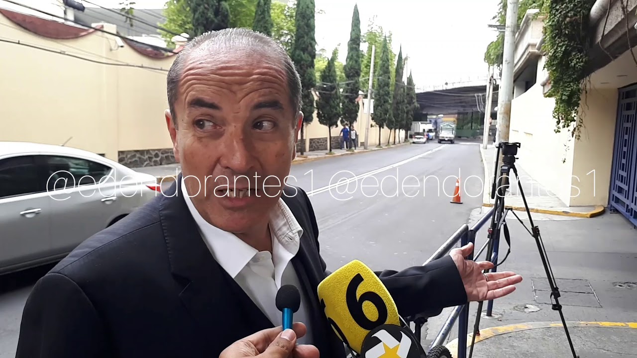 WILLY VICEDO EX MANAGER DE JOSÉ JOSÉ QUE NOS DIJO DE TODO LO QUE ESTA PASANDO?