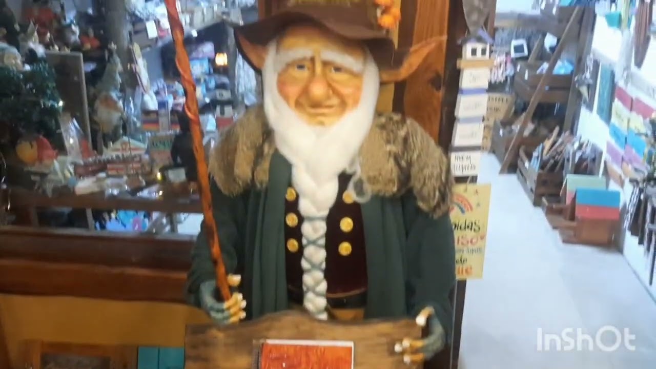 Poly Deco: волшебное место, которое вы найдете в Nueva Atlantis.