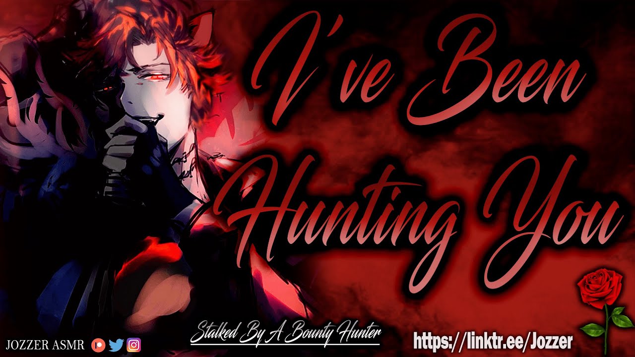 Stalked By A Bounty Hunter [ASMR] [Roleplay] [Audio Story] [M4F]