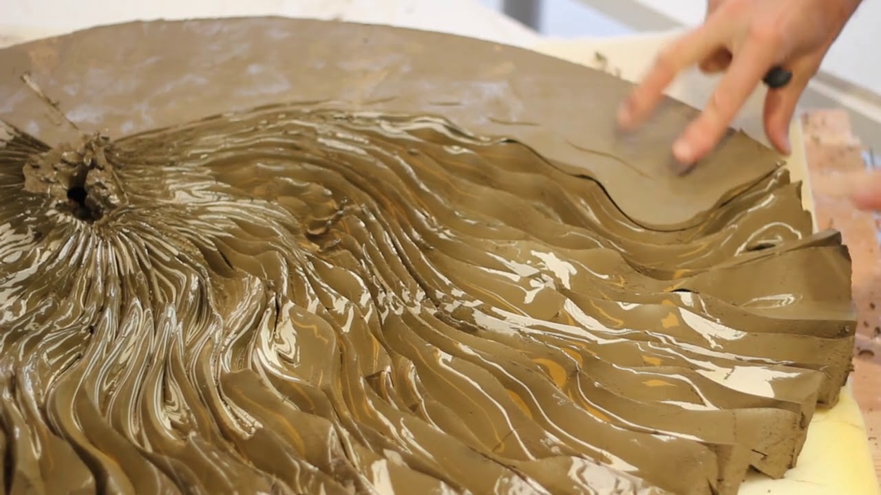 Marc Leuthold | Ceramic Artist in Residence