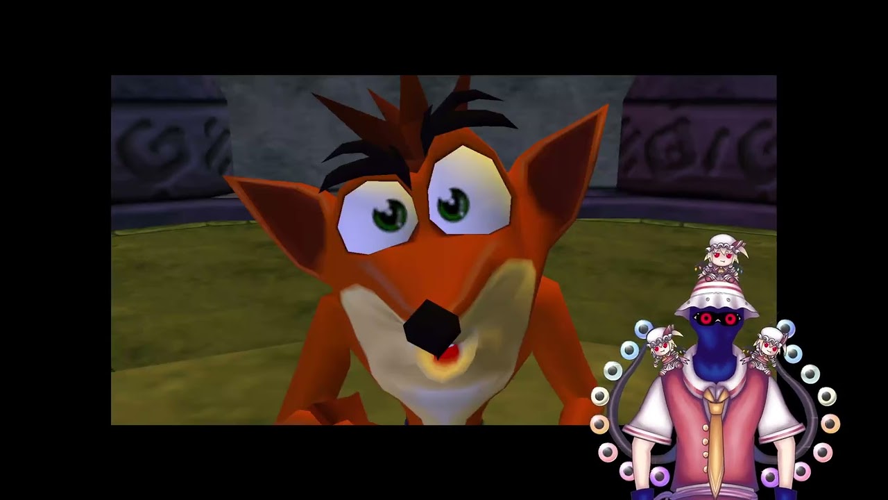 BEST GAME OF ALL TIME! Crash Twinsanity nostalgia LETS GOOOOO!!!! (Full VOD)
