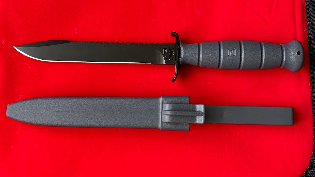 Glock Field 81 : bien pratique et fiable ! 👏👍