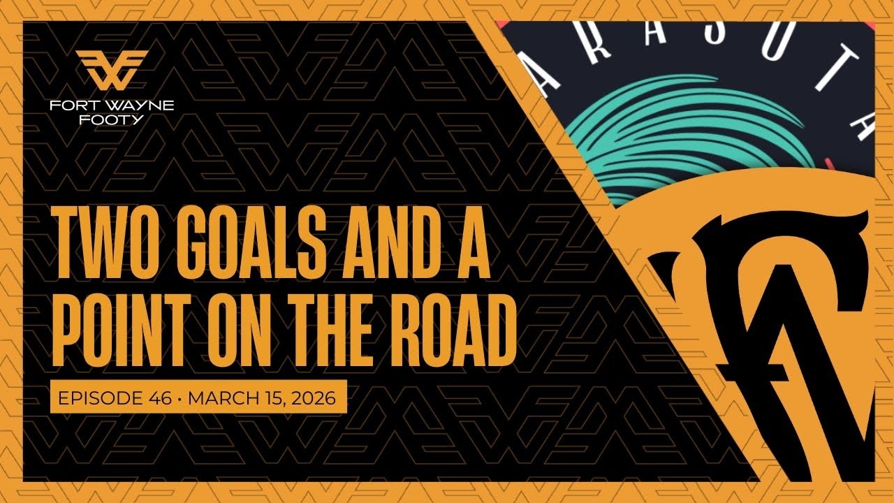 Two Goals And a Point on the Road