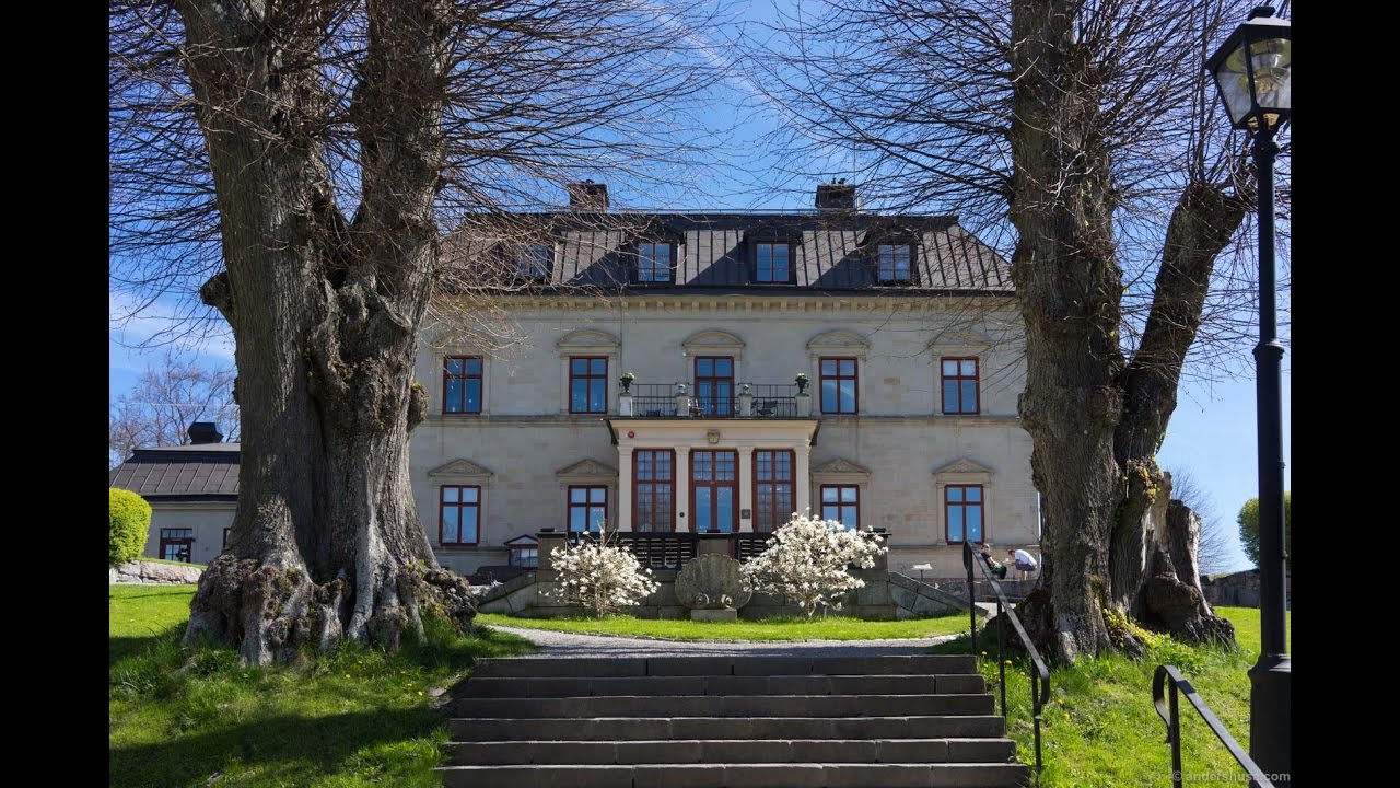 Eat Like a King at a Swedish Castle – Görvälns Slott, Stockholm