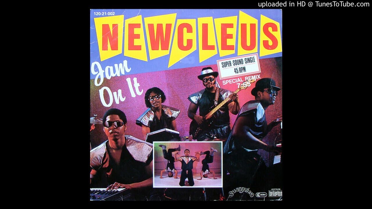 NEWCLEUS - JAM ON IT (Slowed)