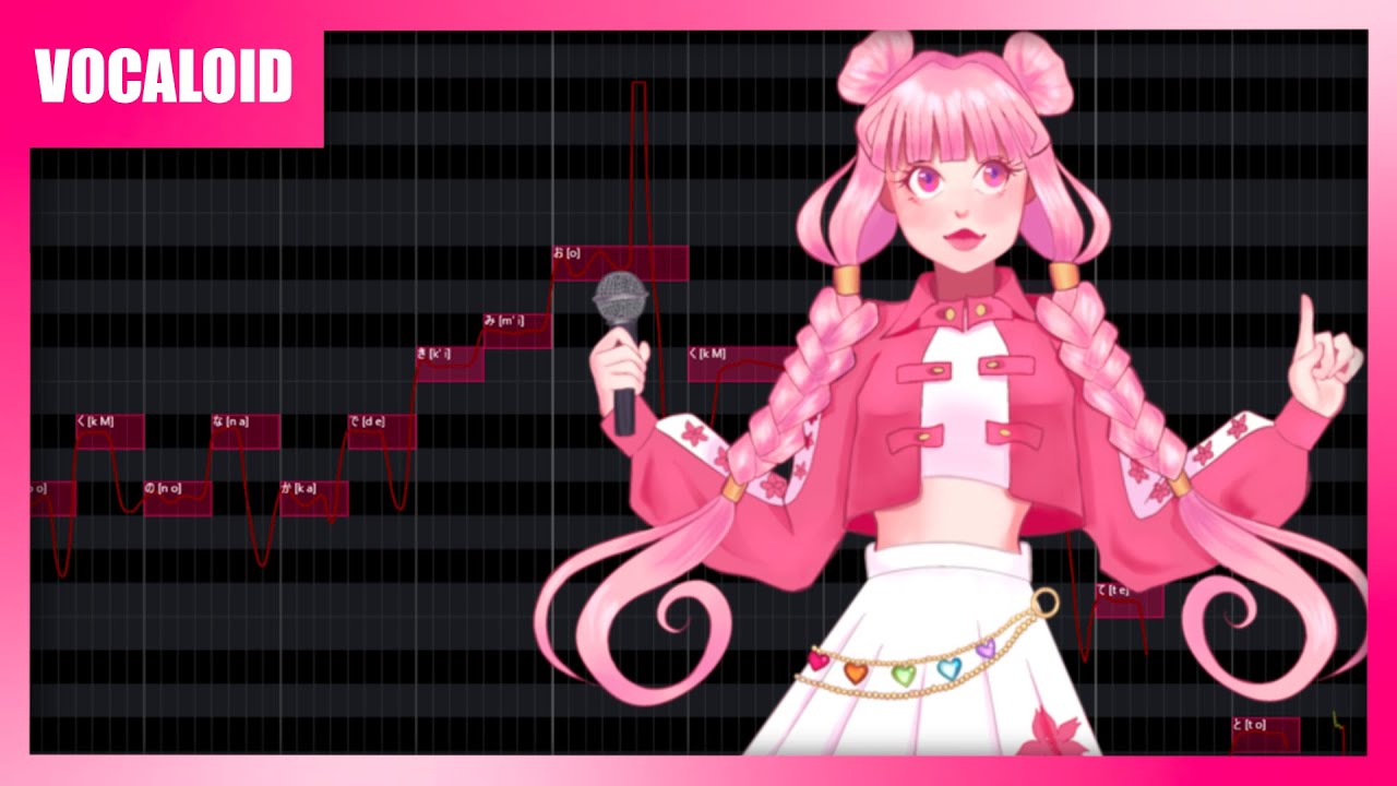 【SAKURA】 LEMON MELON COOKIE 【VOCALOIDカバー】