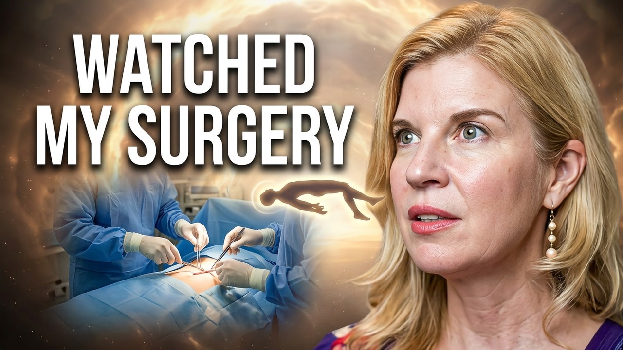 Near-Death Experience: She Watched Surgeons Work on Her Body