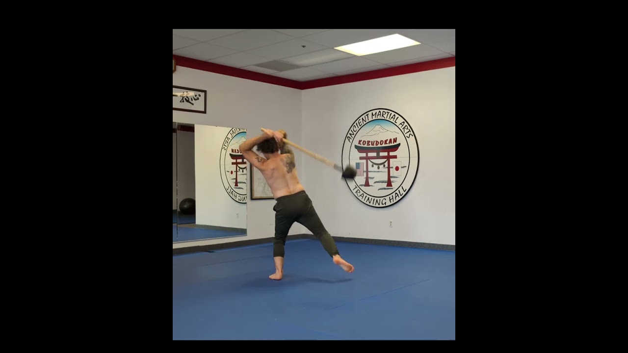 Basic to Advanced Mace Transitions: The Mill