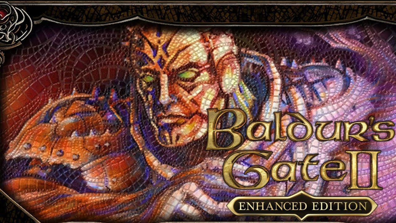 Baldur's Gate II: Chapter 2 - An Unsanctioned Use Of Magical Energy