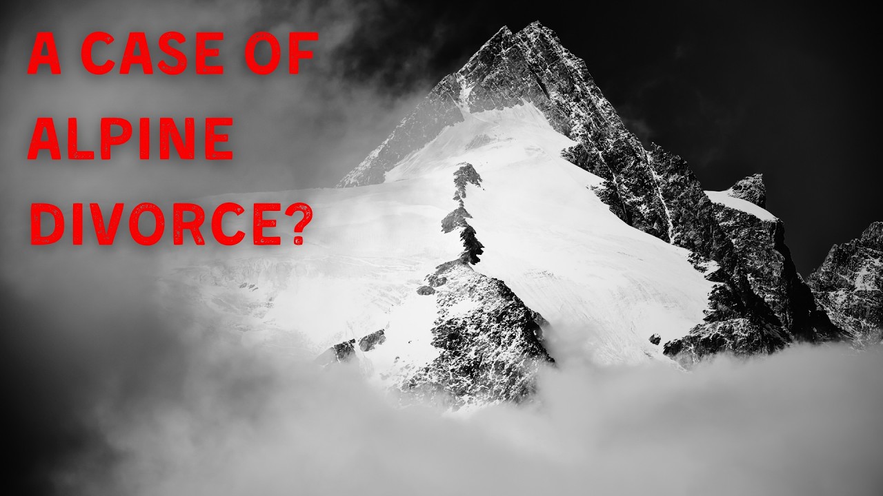 Tragedy in the Alps | He Abandoned His Girlfriend to Save Himself