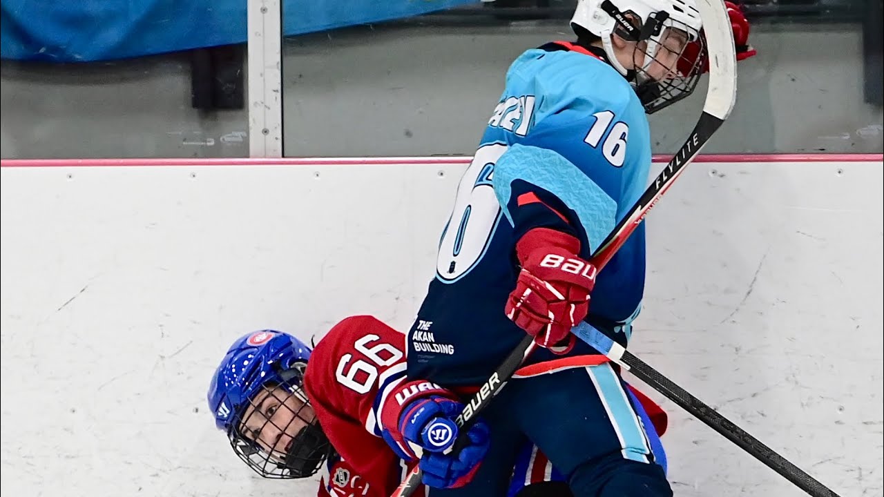 M15 Grand Montreal | «Astana Team» 1:2 «Montreal Canadiens»