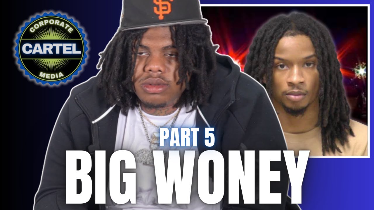 Big Woney: Munna Mond arrested for k*lling A Roy in O'Block 