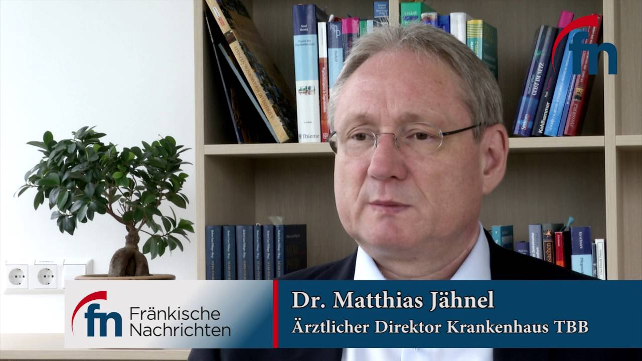 Psychiatrie Tauberbischofsheim vor Er&ouml;ffnung - by Fr&auml;nkische Nachrichten