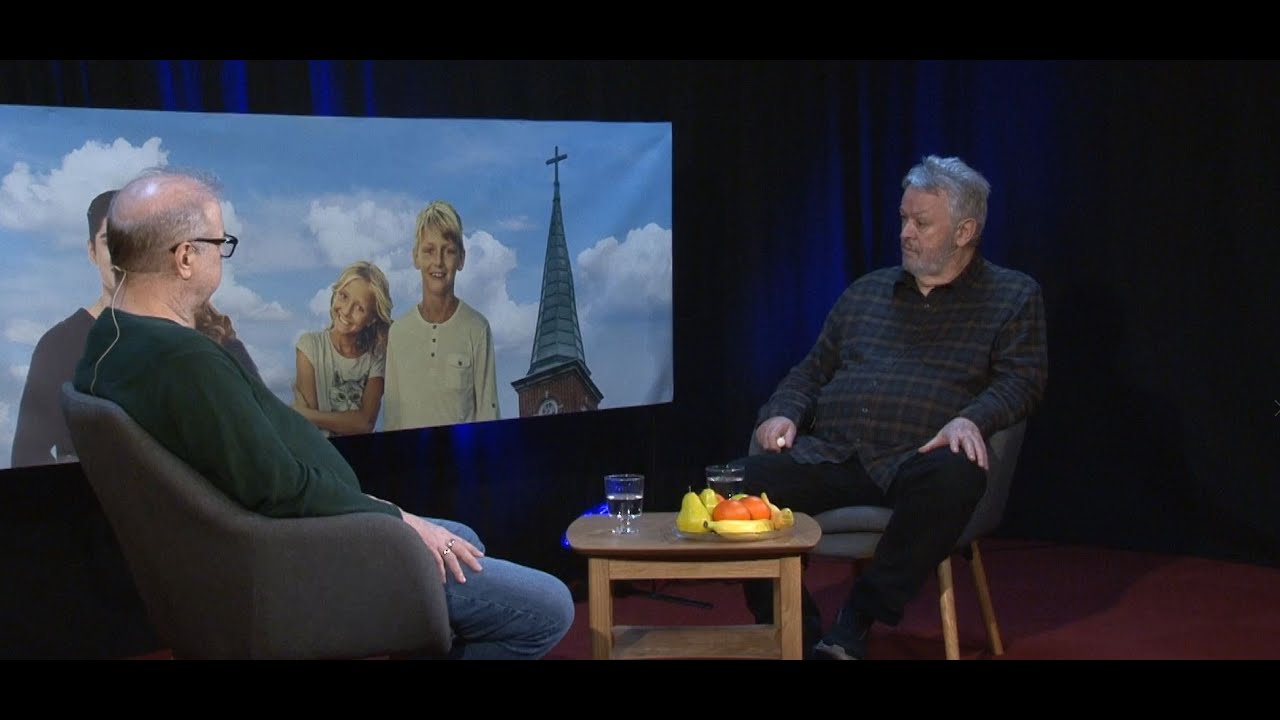 Mer himmel på jord  Bønnelista program 34 Ludvig Nessa del 1