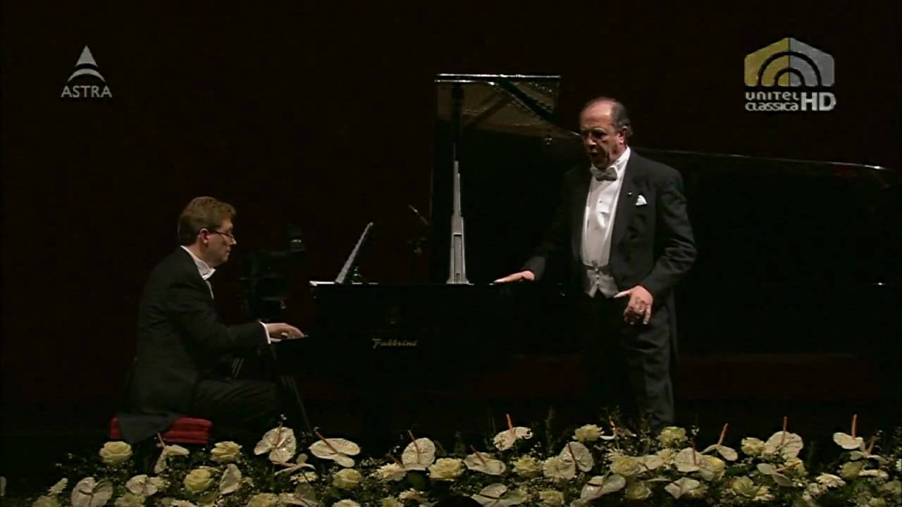 HD - Leo Nucci alla Scala - Barbiere & Lucia