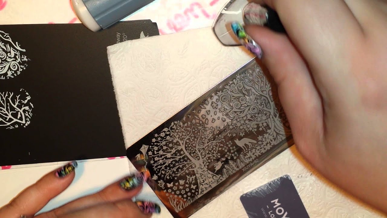 New Moyou London marshmallow stamper!!!!