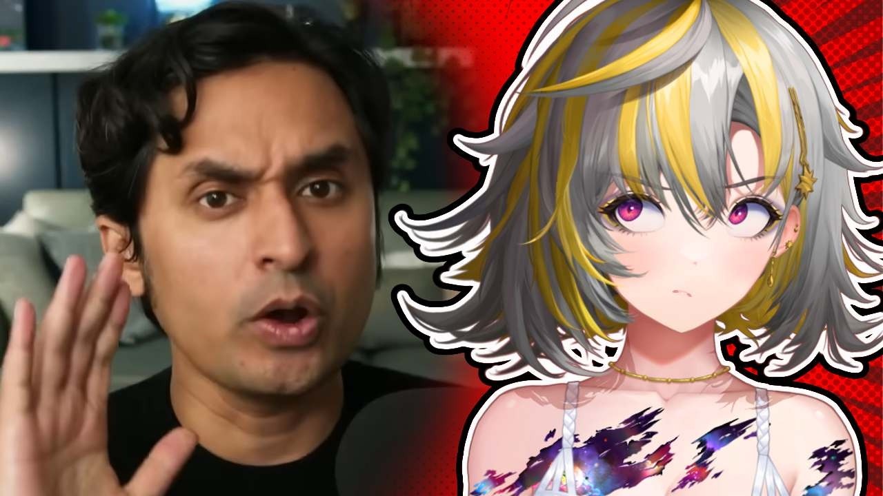 Sunny Reacts to "How Anxiety Is Different For Men" By Healthy Gamer