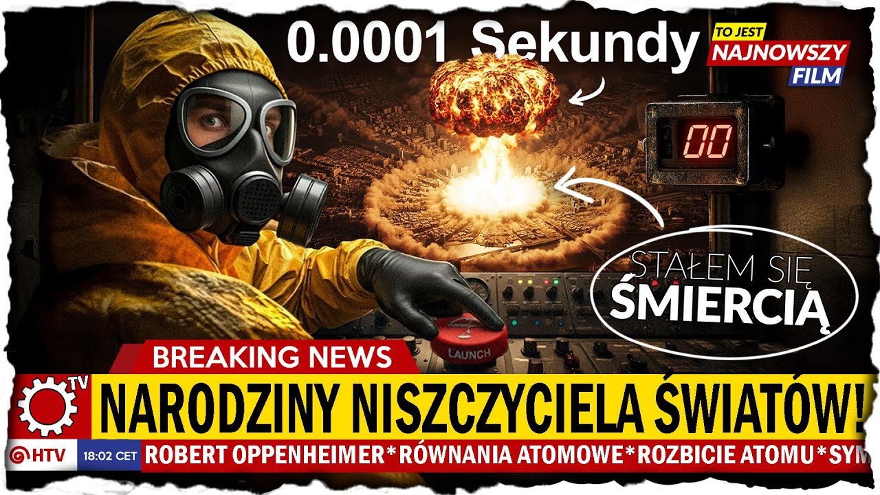 PROJEKT MANHATTAN: NARODZINY 