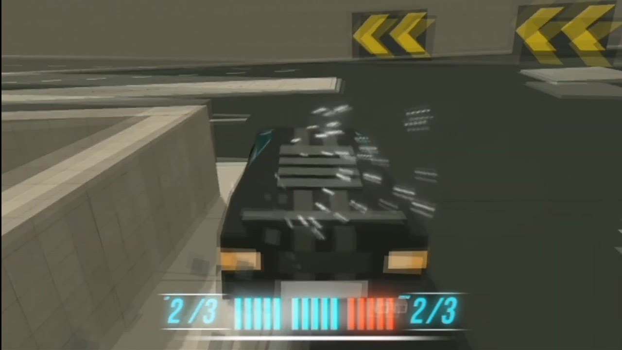 Simple Sandbox 2 Velocity Rush Downtown Central Gameplay walktrough