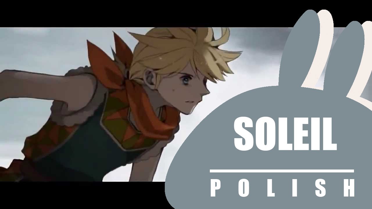 POLISH COVER 『Soleil』 yuyechka