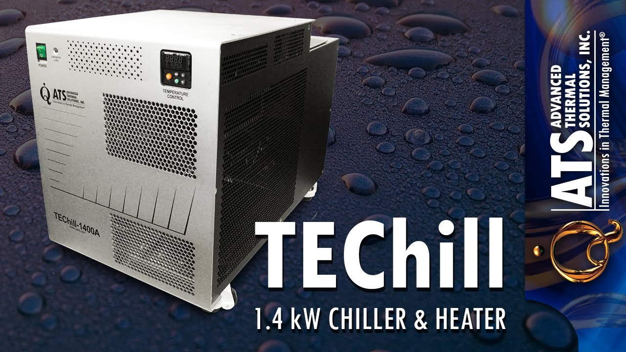 ATS TEChill - 1.4 kW of Cooling Power