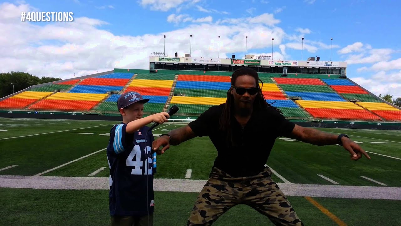 #4Questions with the Jr. Admiral & Dwight Anderson