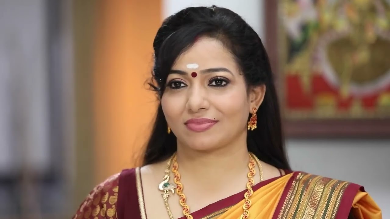 Yaaradi Nee Mohini - Ep 895 - Sankara Raman - Tamil Tv Serial - Zee5 Tamil Classics