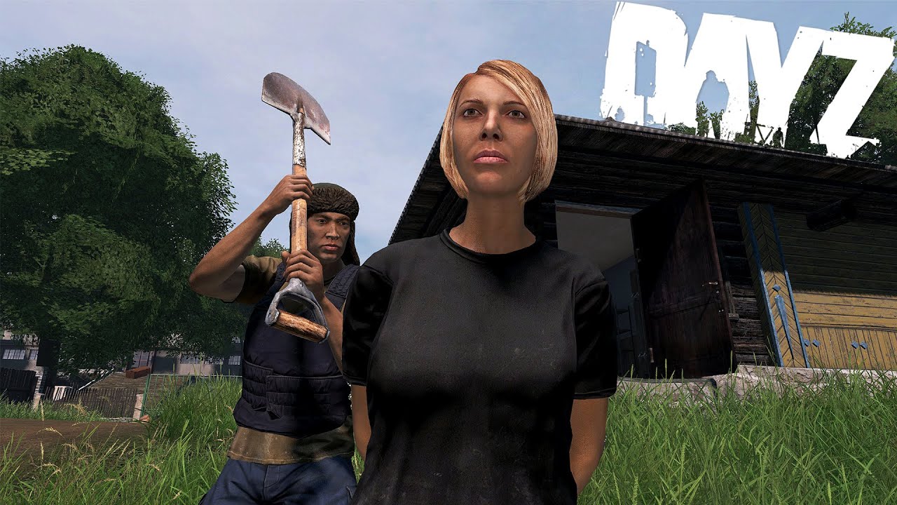 Психо-ниндзя - DayZ Комедия