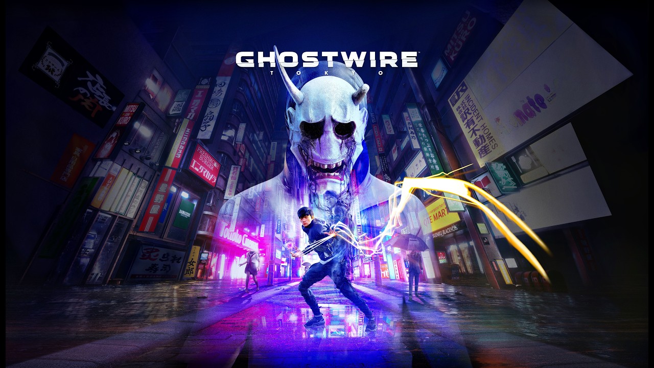 Ghostwire: Tokyo (Epic Games) - Part 7