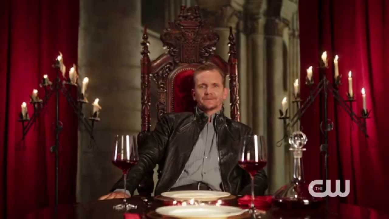 2014 11/14 The Originals: My Dinner With Sebastian Roché