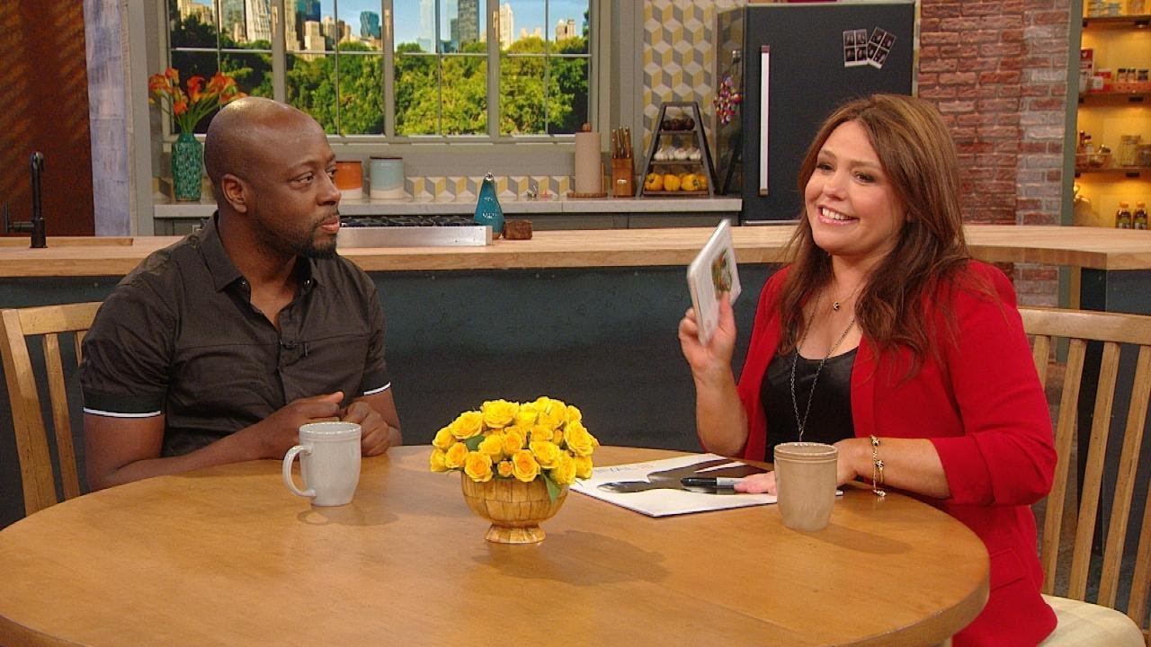 Wyclef Jean Answers the 3 Most-Googled Questions About Himself