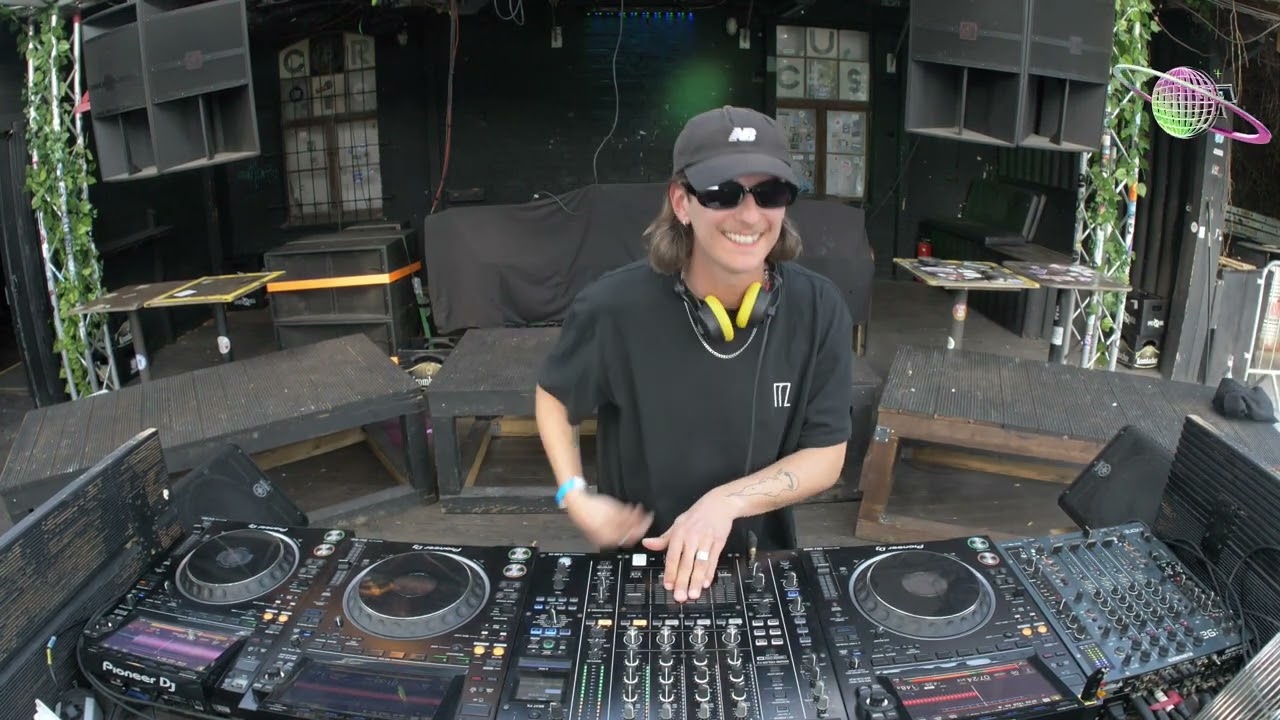 DJ Sonnenbrand - 01.05. GOAT BOX | Berlin, Lokschuppen