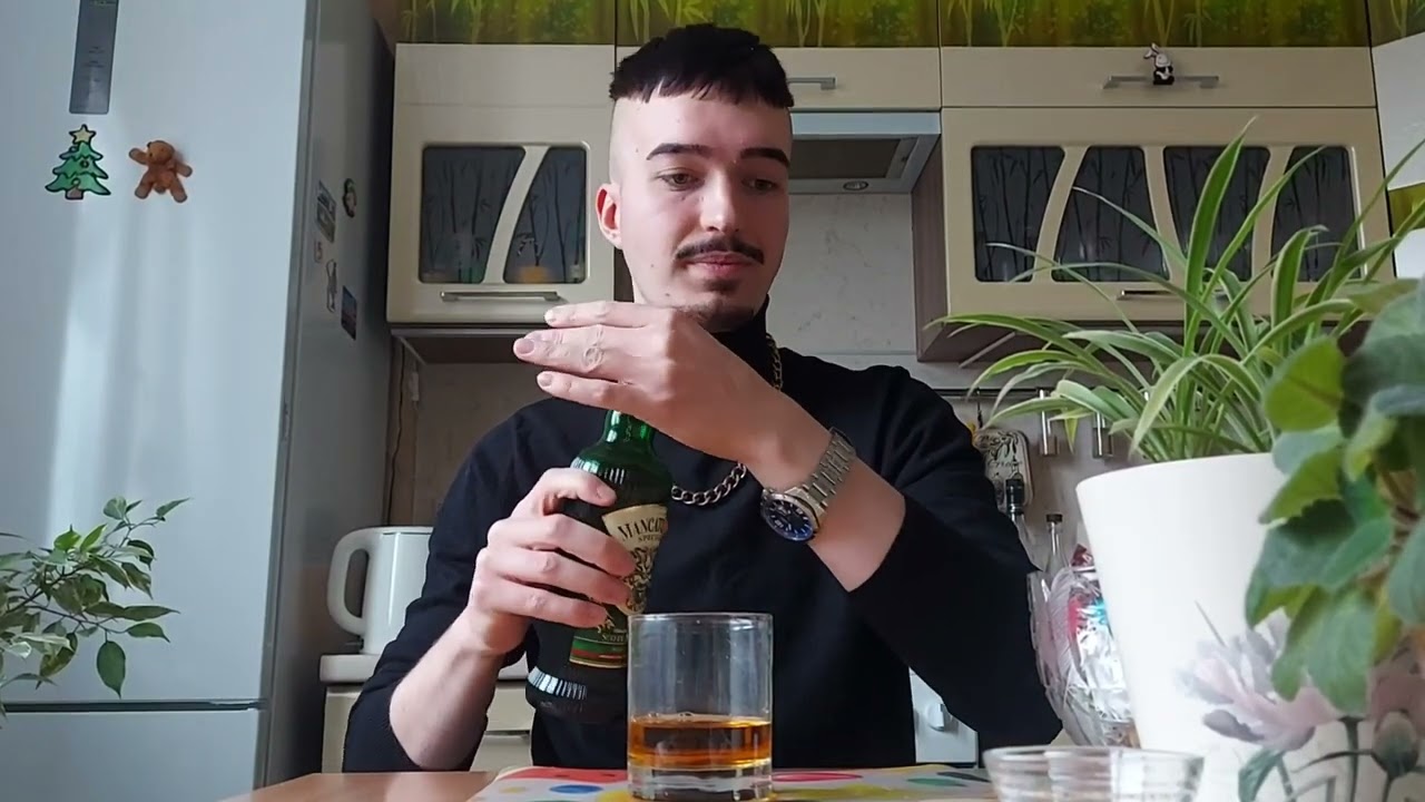 Относительно виски Mancatcher из мармыша