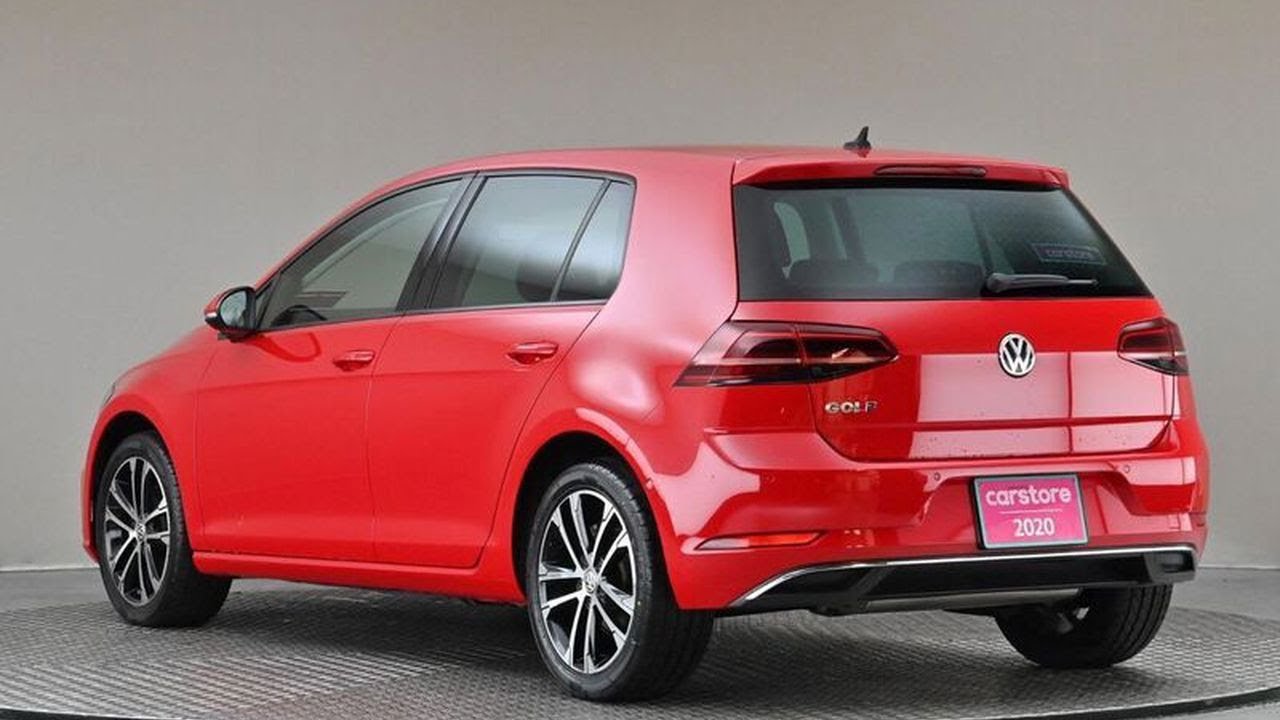 2020 Volkswagen Golf 1.2 TSI DSG MK7.5 COMFORTLINE, Kearys Carstore Dublin, Inchicore