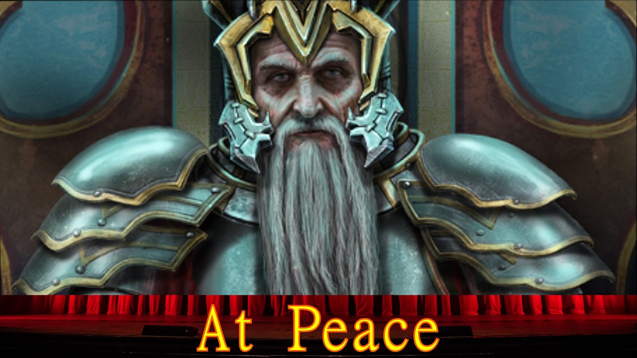 Spirits Of Mystery The Last Fire Queen CE #10 At Peace