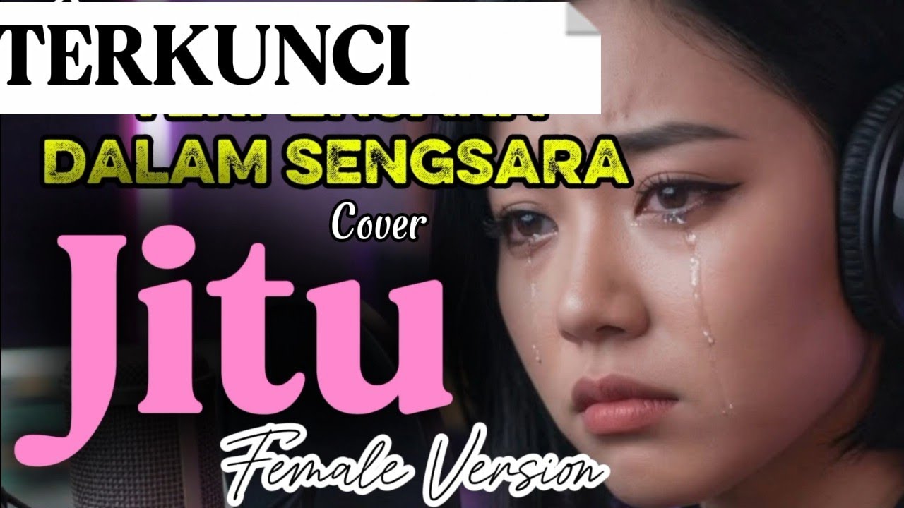 Terkunci Dalam Sengsara – JITU (Acoustic Violin Cover by RAZET| Female Vocal#aimusic 