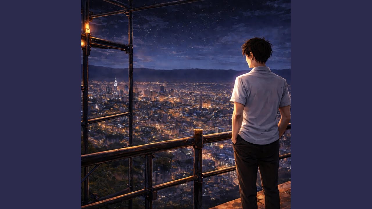 clear night sky