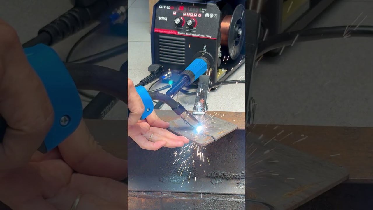 Qu&aacute; lời mua 1 được 2 M&aacute;y h&agrave;n cắt đa năng gi&aacute; rẻ CUT60M Tenya Th&aacute;i Lan