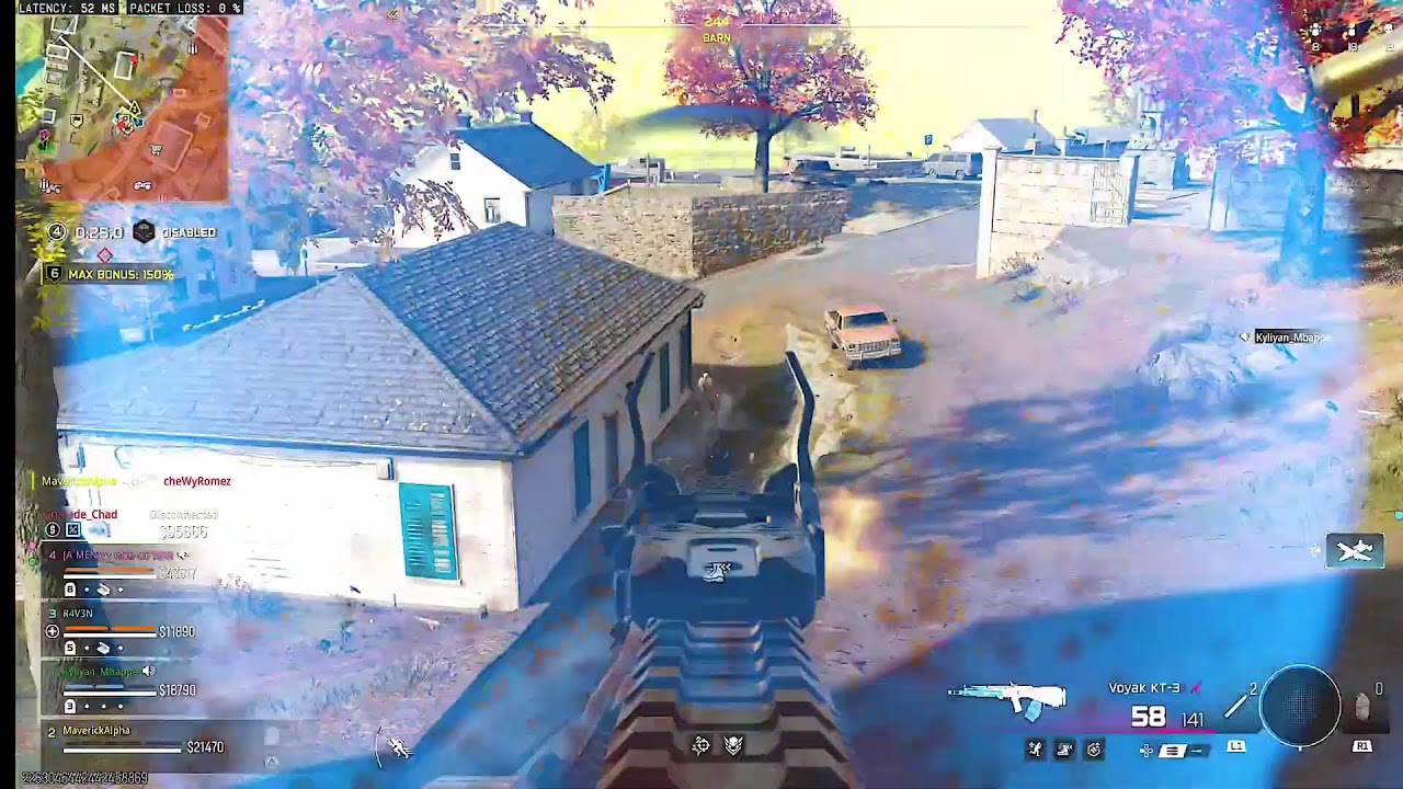 *LIVE*RESURGENCE CASUALS WITH NEW META* (PS5+2K 60 FPS)