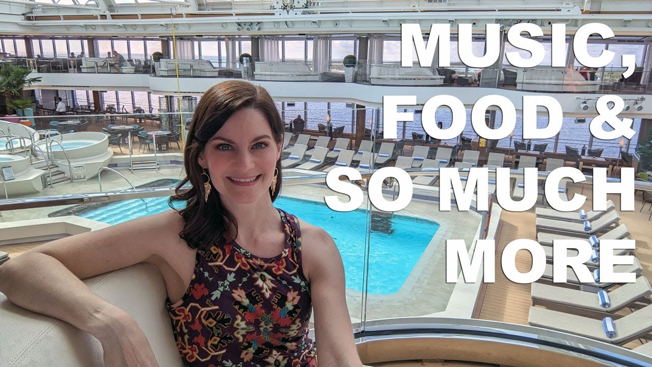 Holland America Rotterdam Full Ship Tour