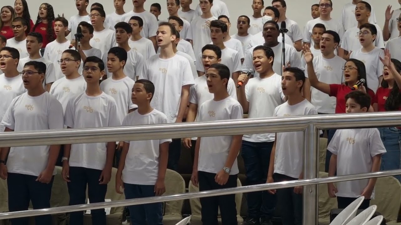 União de Adolescentes Resplandescer - UNIDAR | 35 anos