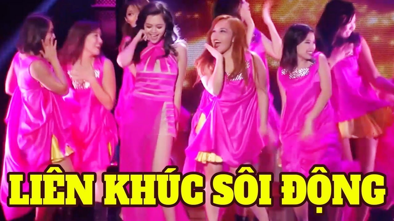 Nhạc Hải Ngoại Sôi Động 2021 Hay Nhất - Ngọc Anh Vi - LK Mùa Hè Tình Yêu, Đêm Huyền Diệu