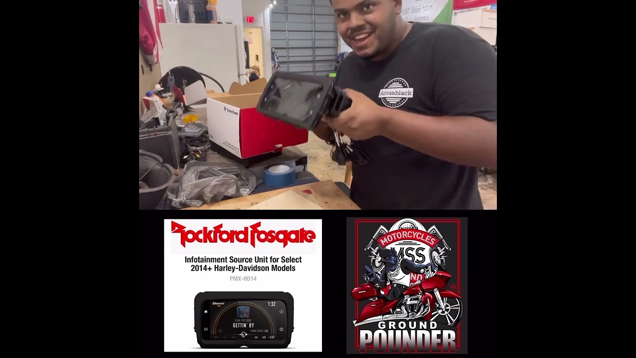 Rockford Fosgate PMX-HD14 Review Part 1